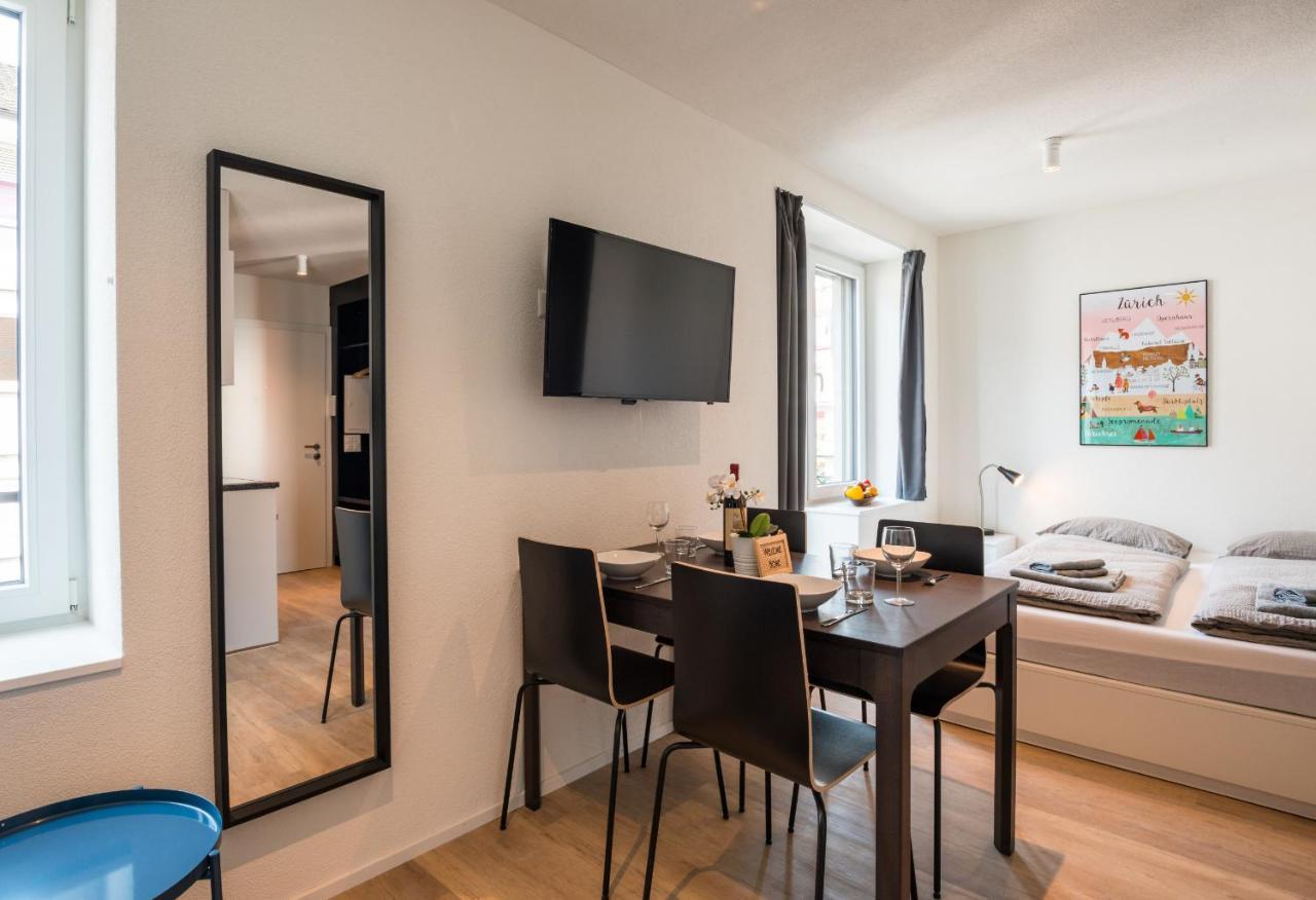 Hitrental Station Appartement *