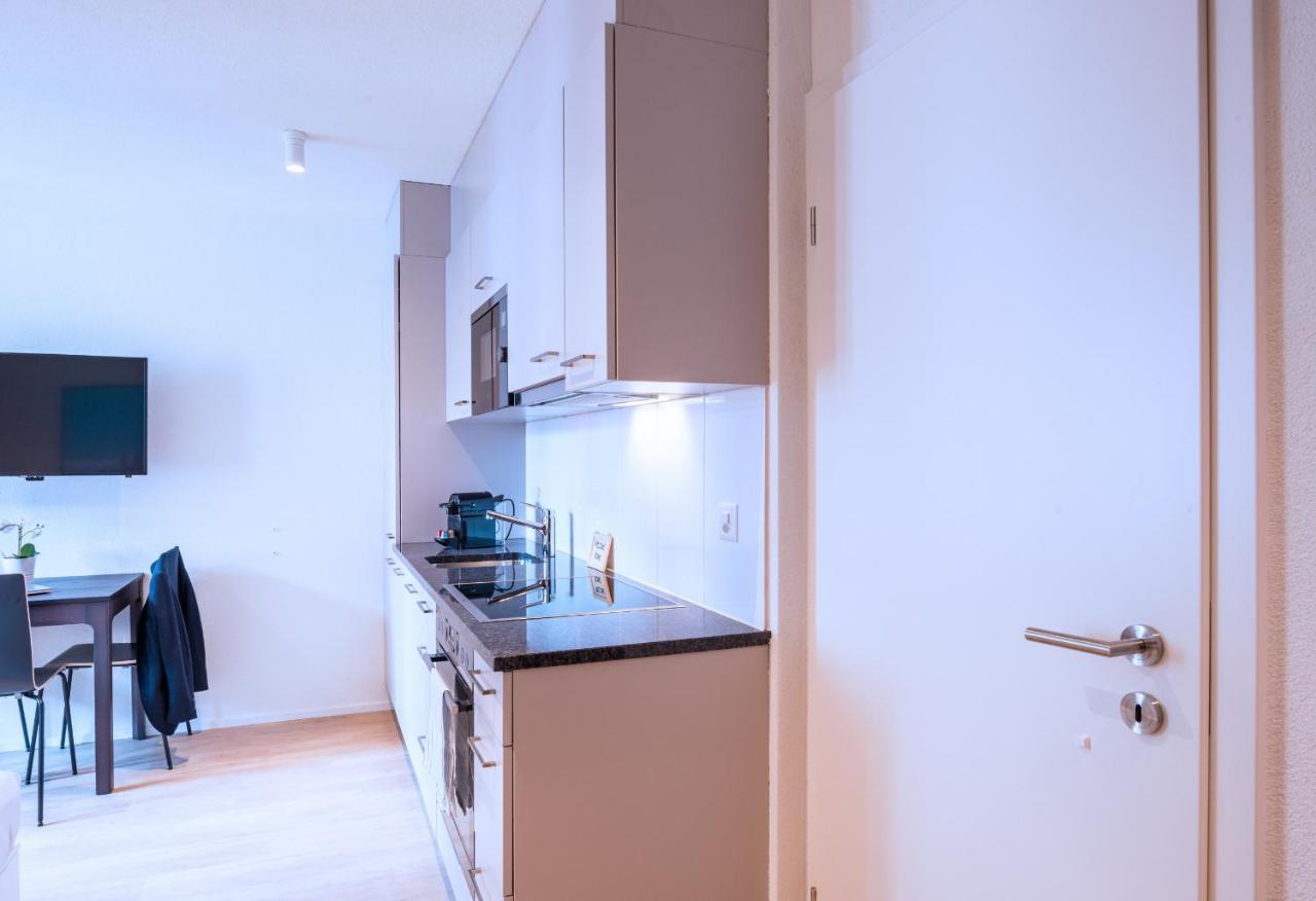Leilighet Hitrental Station *
