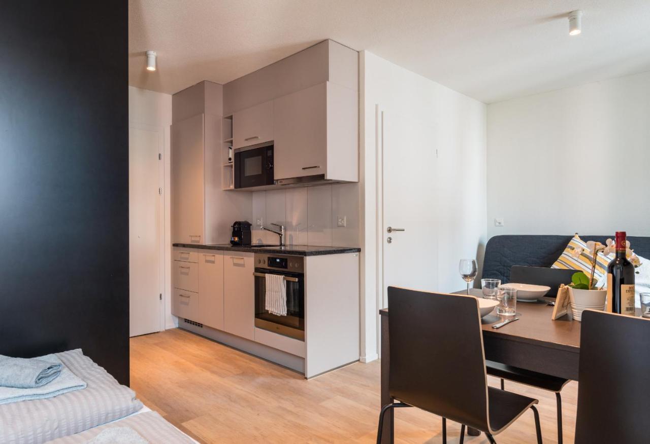 Hitrental Station Appartement *