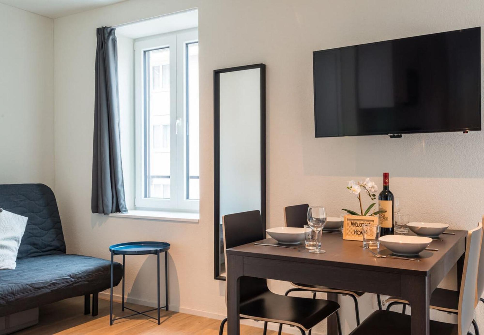 Hitrental Station Appartement