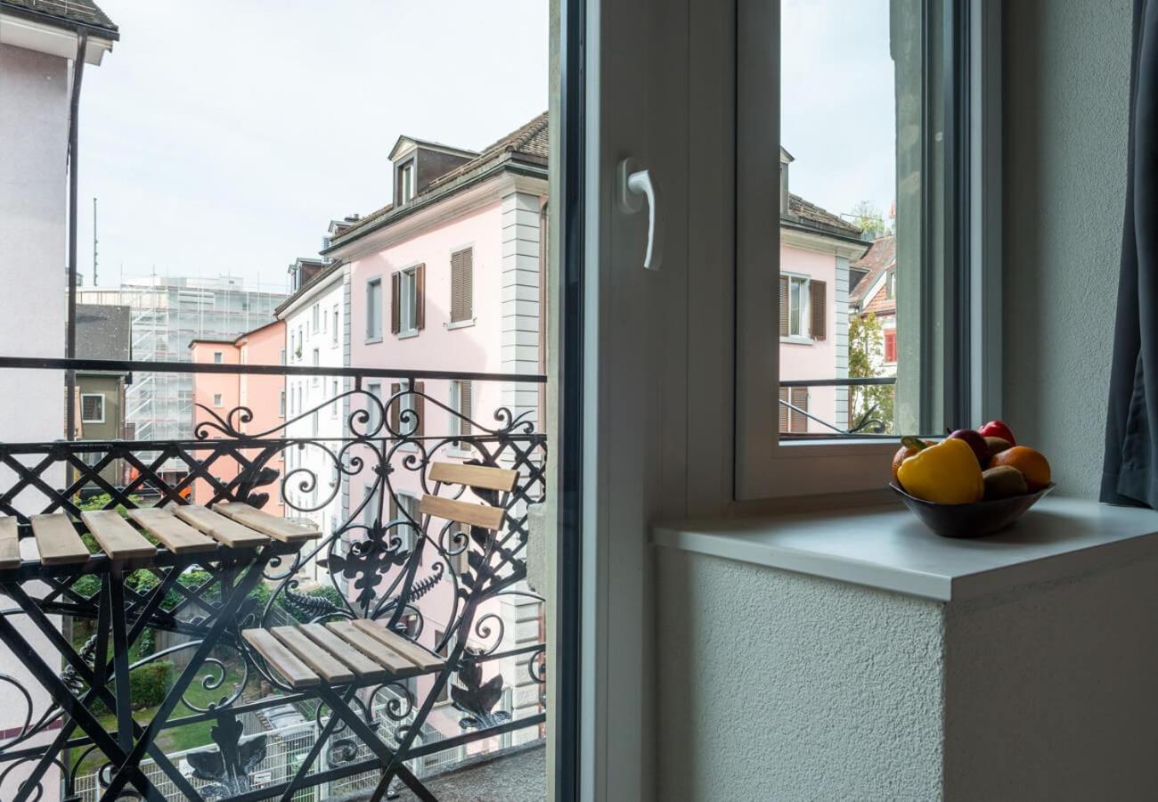 Hitrental Station Appartement Zürich