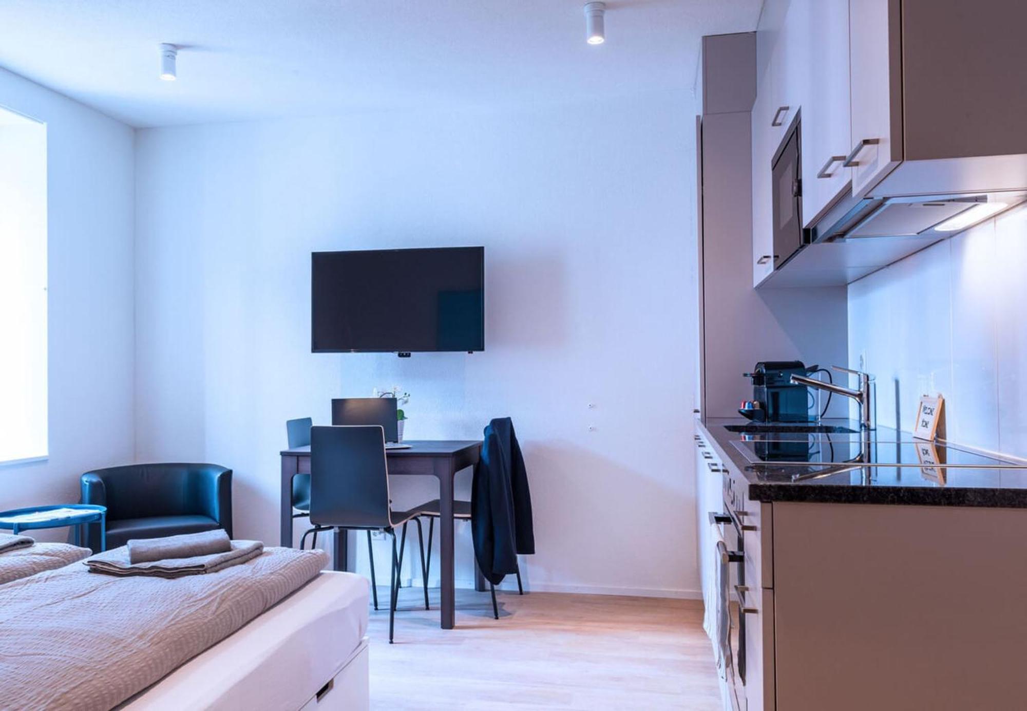 Appartement Hitrental Station *