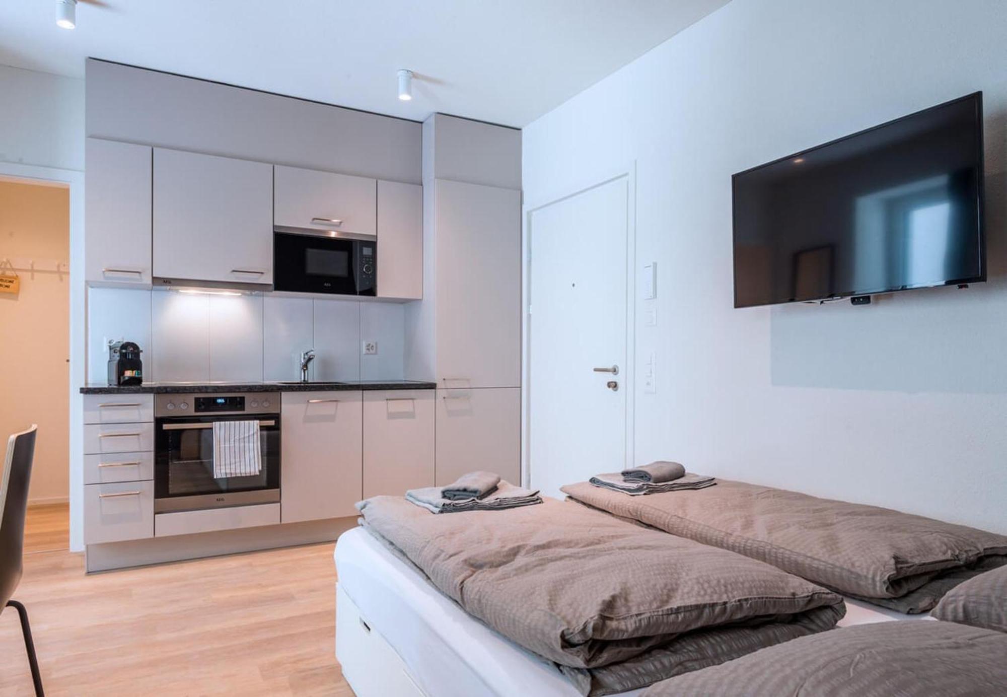 Hitrental Station Appartement