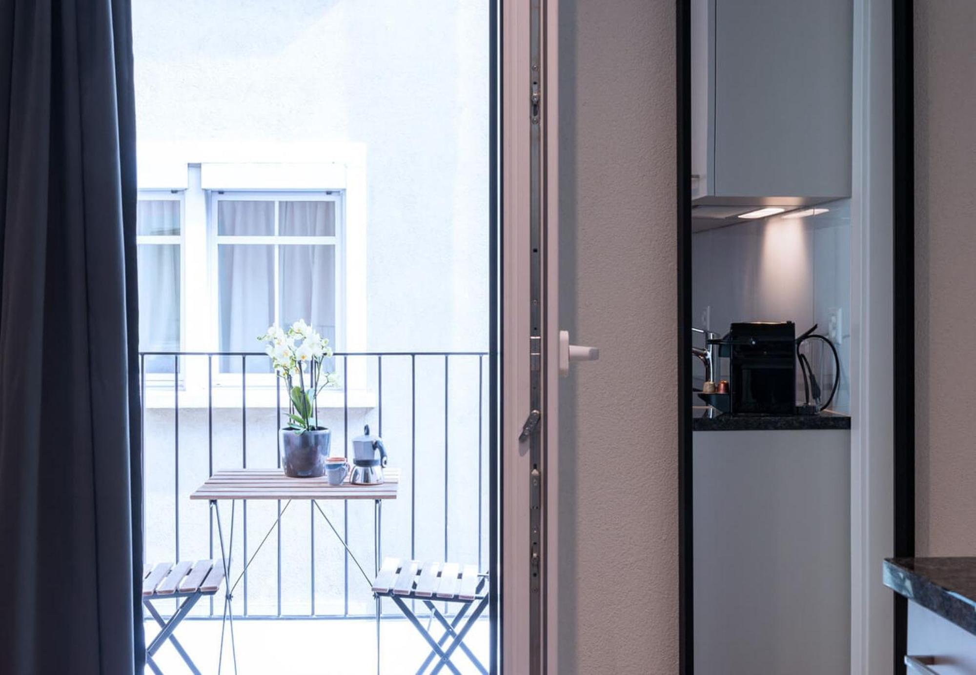 Appartement Hitrental Station *